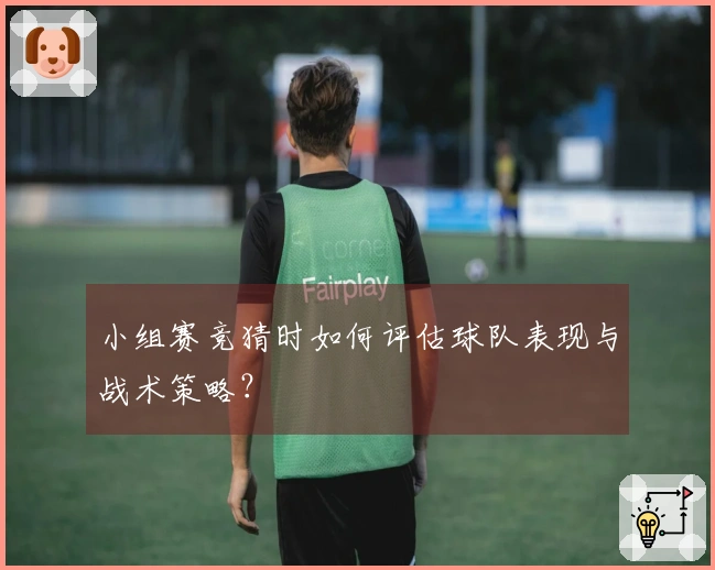 小组赛竞猜时如何评估球队表现与战术策略？